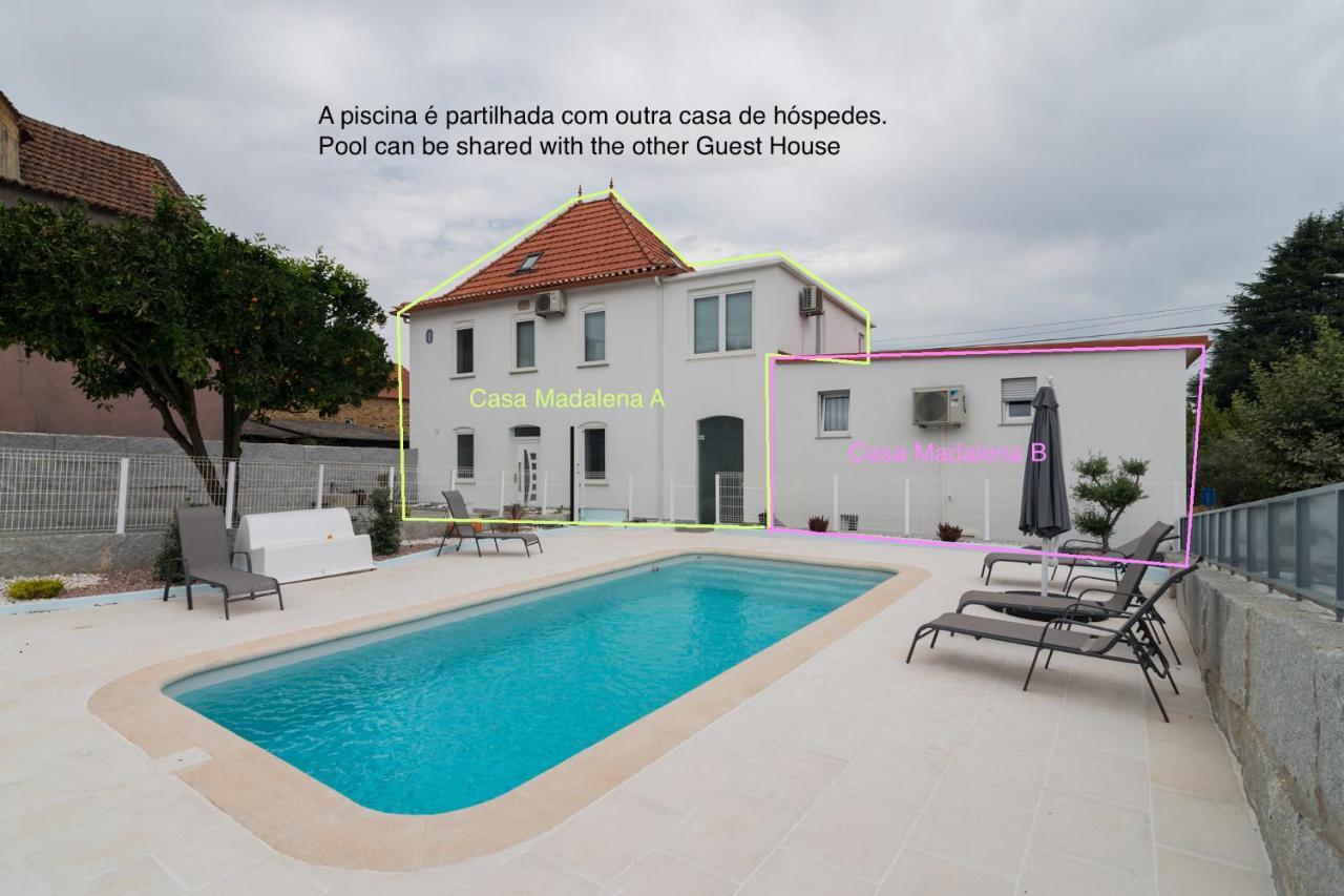 Casas Madalena Villa Сейя Екстериор снимка
