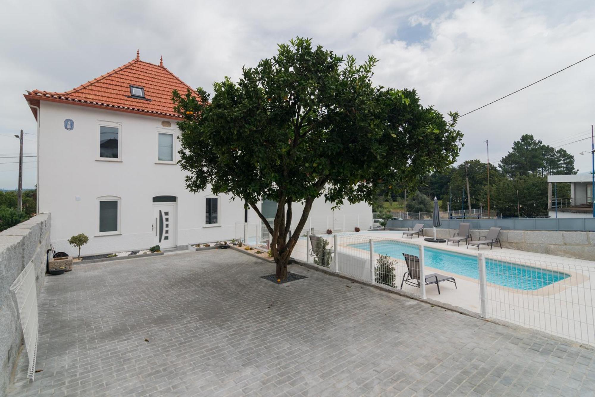 Casas Madalena Villa Сейя Екстериор снимка
